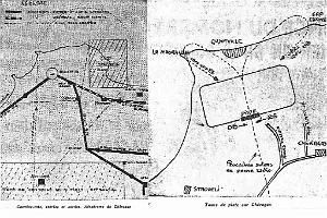 126-AERODROMES-ET-BASES-1945-1962-1-CHERAGAS-GALAT 3-GALAT 105 (6)
